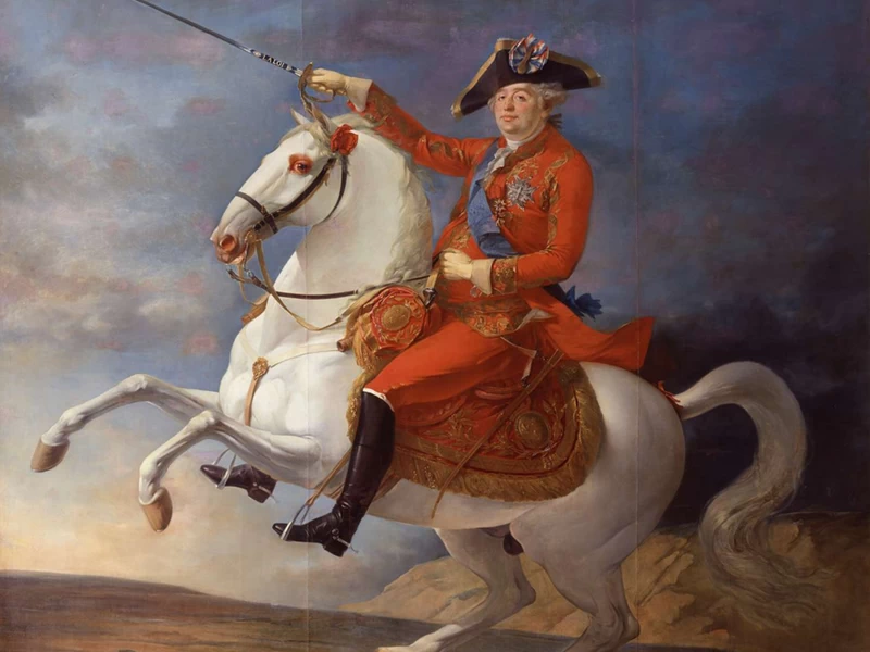 1751-Jean François Carteaux - Luigi XVI, Re Cittadino